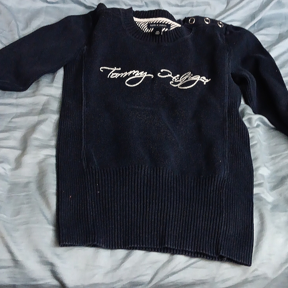 Tommy shirt small kids